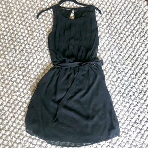 Maurice’s Black Dress